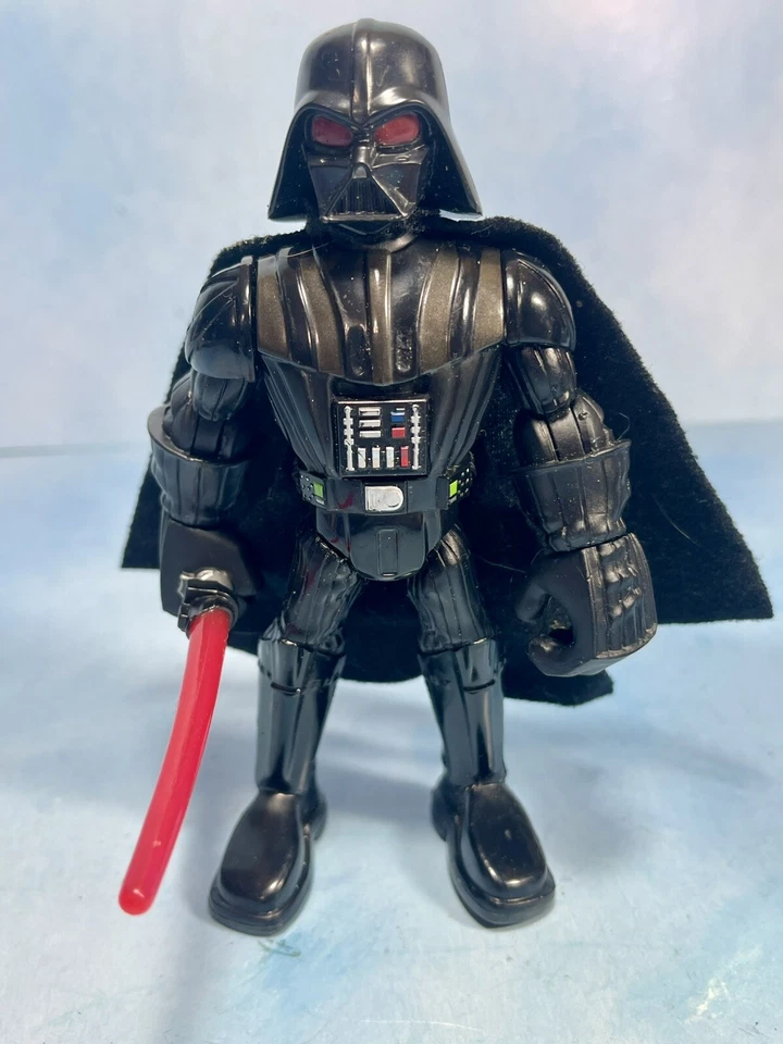 Star Wars Playskool Heroes Jedi Force Darth Vader Action Figure - Image 1 of 1