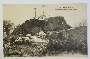 PONTCHATEAU ~ Calvaire du Bienheureux de Montfort - Postkarte ohne Post - FRANKREICH - Bild 1 von 12