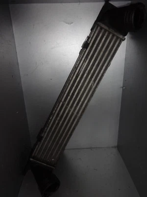 BMW E90 390L 316d Ladeluftkühler Kühler Ladeluft 7524916 08 - Bild 1 von 4