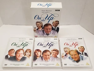 On The Up The Complete Series 1-3 DVD Set BBC Bob Larbey PAL Region 2 - Bild 1 von 4
