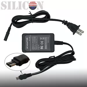 AC Adapter Charger For Sony Mini DV Handycam Camcorder DCR-TRV830 Power Supply - Picture 1 of 5