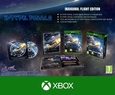 R-Type® Final 2 - Inaugural Flight Edition - Xbox One • Xbox Series X - NEW UK