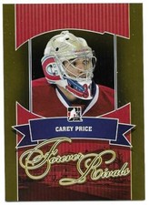 2012-13 ITG In the Game Forever Rivals Gold #/30 ''You Choose / Pick from list''