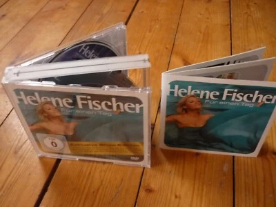 Helene Fischer – Für Einen Tag EXKLUSIVE SHOW EDITION 2CD+DVD-BOX / EMI 2011 - Bild 1 von 4