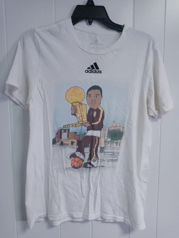Kyle Lowry Love Foundation Adidas NBA T-Shirt Men's small Cover