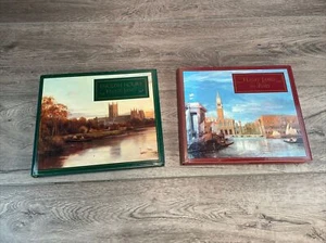 Weidenfield Henry James On Italy plus English Hours HCDJ 1st Edition MINT - Picture 1 of 15