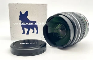 [OPT MINT]  SMC Pentax DA 10-17mm F/3.5-4.5 Fisheye ED IF Lens From JAPAN - Picture 1 of 24