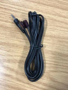 LG Genuine IR Blaster Cable 2M for LG OLED NANO TVs STEREO PLUG 3.5mm Twin IRS - Picture 1 of 2