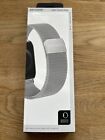Decoded Apple Watch Strap 42/44/45Mm Titanium Bracelet Milan Traction New Boxed
