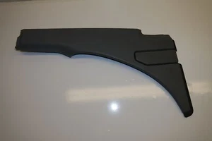 Mercedes R230 SL500 cover rear panel right leather grey 2306901041  - Picture 1 of 8