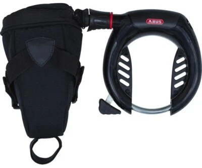 ABUS Fahrradschloss Pro Shield  Rahmenschlösser 79230 Schwarz - Image 1 of 4