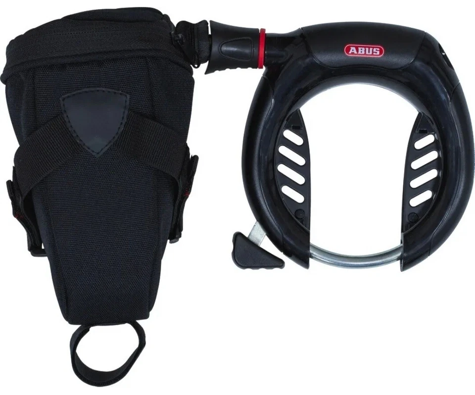 ABUS Fahrradschloss Pro Shield  Rahmenschlösser 79230 Schwarz - Image 1 of 4