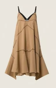 dorothee schumacher PAPERTOUCH EASE DRESS kleid gr 1 neuwertig Baumwolle - Bild 1 von 4