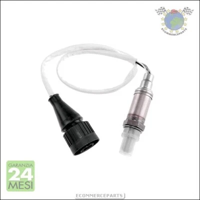 Sonda Lambda Ajs Per Bertone Freeclimber Bmw 8 E31 850 840 7 E32 750 740 730 - Immagine 1 di 4
