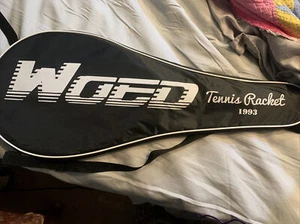 Woed Tennis Racket 1993 NIC - Picture 1 of 11