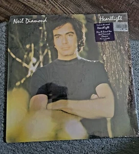 Neil Diamond ‎– Heartlight LP 1982 Columbia ‎– QC 38359 Soft Rock ~ SEALED~ - Picture 1 of 5