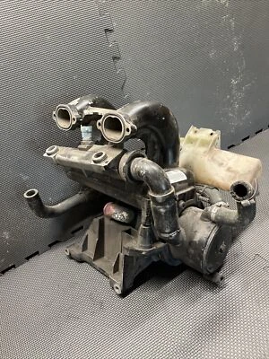 Polaris MSX 110 2004 montaje de admisión Foto 1 de 4