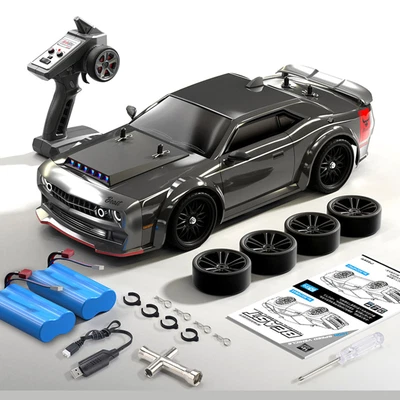 SG216MAX 1:16 RC Car 70 km/h High-Speed 4WD Ferngesteuertes Auto Brushless Motor - Bild 1 von 4