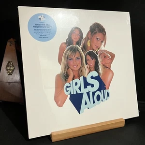 Girls Aloud Blue Vinyl Deluxe Edition What Will The Neighbours Say NEW Sealed - Imagen 1 de 4