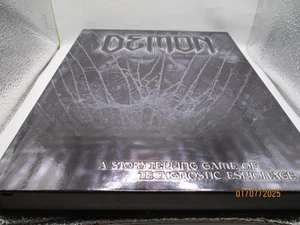 DEMON - A STORYTELLING GAME PF TECHGNOSTIC ESPIONAGE RPG WHITE WOLF - Bild 1 von 1