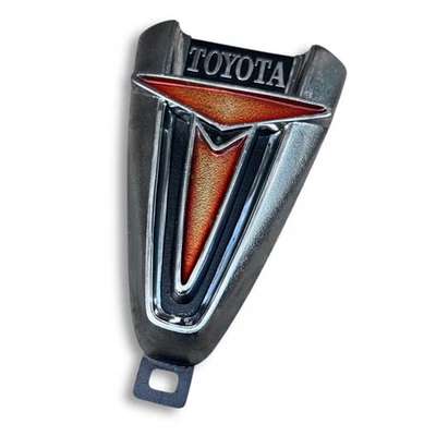 Emblema de Emblema de Camioneta TOYOTA HILUX RN20 RN25 Reemplazo de Parrilla Delantera NUEVO Foto 1 de 4