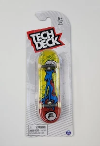 Tech Deck Spin Master Fingerboard Base Patinetas 96mm Azul Perro - Imagen 1 de 4