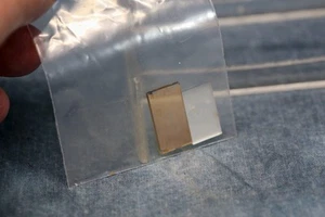Graflex Super Graphic 4X5 Opaque Splitter Mirror & Transparent Mirror for finder - Picture 1 of 4