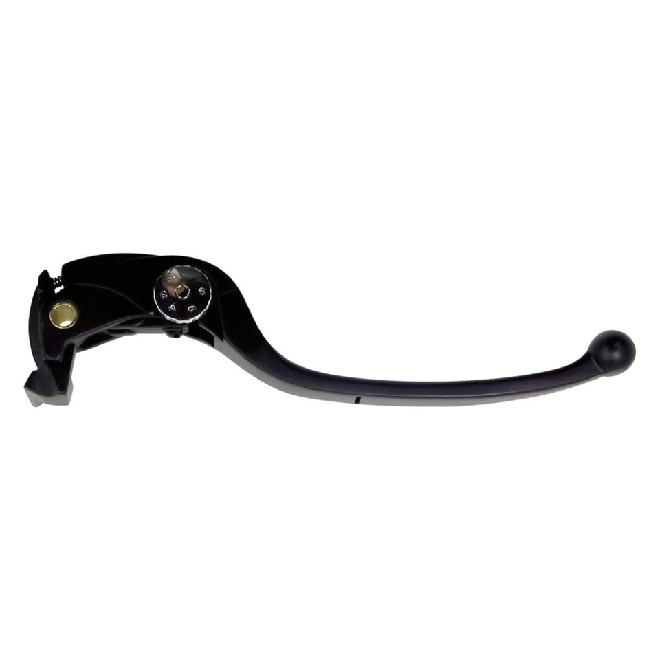 For Kawasaki Ninja ZX6R 2007-2017 Motion Pro 14-0341 Black Brake Lever — 第 1/1 张图片