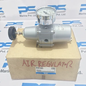 SMC IW215-02BG AIR REGULATOR - Picture 1 of 7