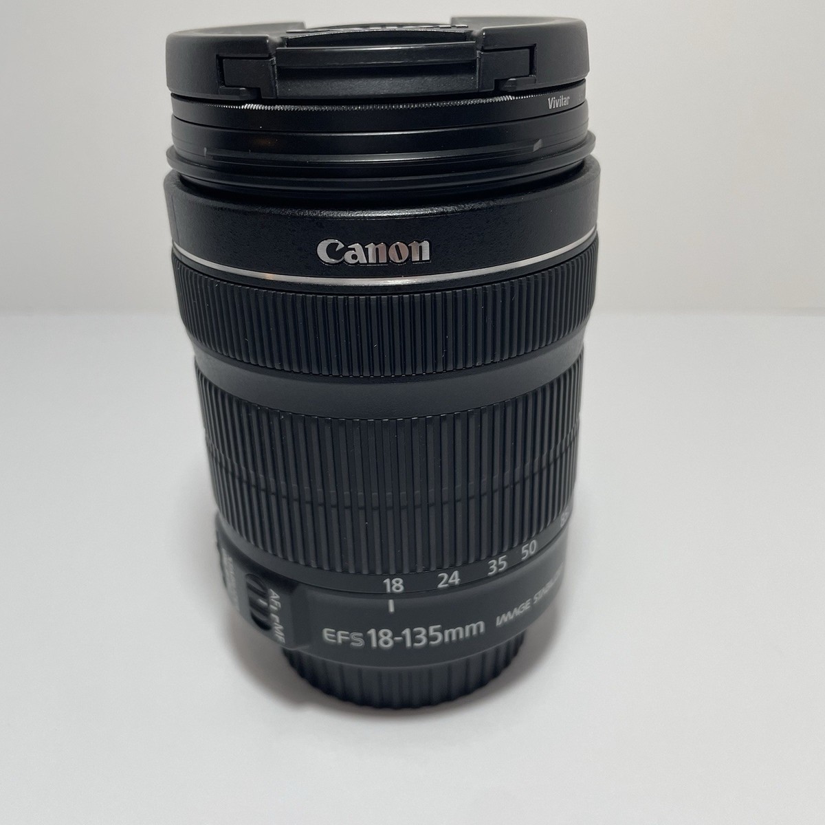 Canon EF-S 18-135mm 中古美品 送料無料 EF-S18-135mm F3.5-5.6 IS