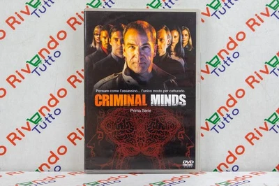 CRIMINAL MINDS PRIMA SERIE - Immagine 1 di 3