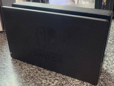 Official Nintendo Switch Dock / Docking Station (Fully Working) Free UK Post - Image 1 of 4