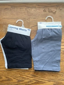 Lot Of 4 - Old Navy Layering Shorts - Size XL (14) - Picture 1 of 4