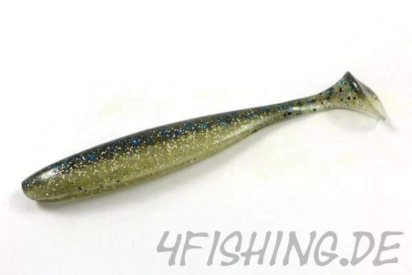 KEITECH Easy Shiner BLUEGILL FLASH in 5" - aromatisierter Topgummi aus Japan - Bild 1 von 1
