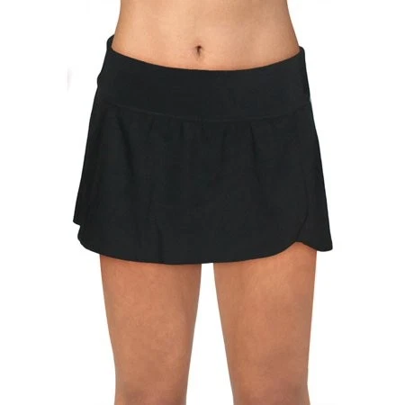 Nike Swimwear Black Sporty Boardskirt, Size S - Image 1 of 1
