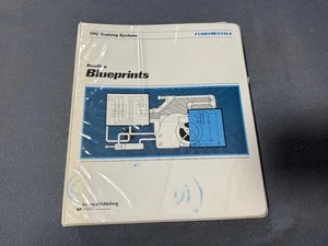 TPC TRAINING SYSTEMS FUNDAMENTALS READING BLUEPRINTS - Picture 1 of 5