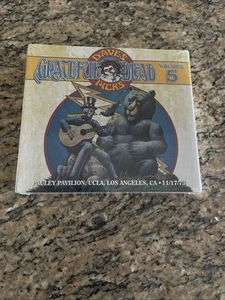 Grateful Dead: Dave's 🌹Picks Vol. 5: Brand New Numbered sealed 3264/13000 - Picture 1 of 4