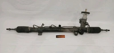 Barra de engranajes y piñón hidráulicos de dirección asistida Kia Forte 2010-2013 OEM Foto 1 de 4