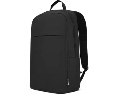 Lenovo Backpack for Computers Up to 15.6", Black, 15.6 inch - Image 1 of 3