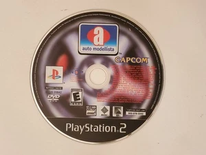 Auto Modellista (Playstation 2 Ps2) - Picture 1 of 2