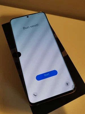 Samsung Galaxy S20 SM-G980F/DS - 128GB - Cloud Pink (Ohne Simlock) - Bild 1 von 4