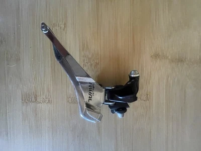SRAM Rival Front Derailleur 2x10-Speed Braze-On - Image 1 of 2