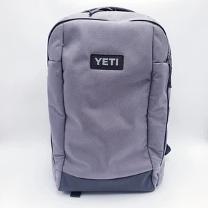 YETI Crossroads Backpack 23 Gray Laptop Caryall Travel Work - Photo 1/15