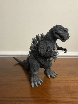 X-PLUS TOHO KAIJU WARS LEGACY MAQUETTE GODZILLA 1954 wGIRL XPNA EX - NO OG BOX - Image 1 of 4
