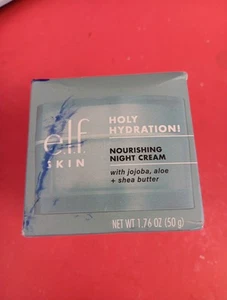 SKIN Holy Hydration! Nourishing Night Cream, Ultra-Hydrating Moisturizer, Infuse - Picture 1 of 1