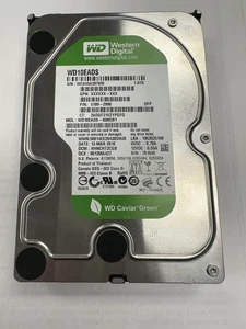 Western Digital WD Caviar Green 1 TB,Internal,5400 RPM,3.5" (WD10EADS-65M2B1) - Picture 1 of 2