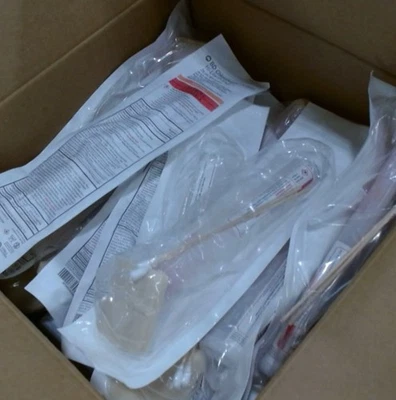 LOTE de 5 aplicadores BD Chloraprep 930815 Hi Lite naranja 26 ml nuevos exp 3/28. Foto 1 de 3