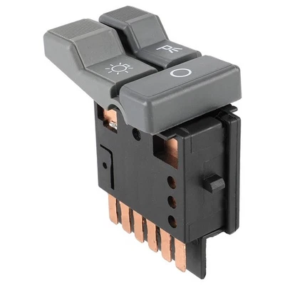 Interruptor de faros gris 15693548 para camioneta Chevy GMC C1500 C2500 3500 1990-1994  Foto 1 de 4