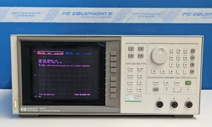 HP Agilent Keysight 8757D Scalar Network Analyzer - Imagen 1 de 2