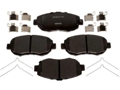 Juego de pastillas de freno delanteras Raybestos 61265SQ 1994 1995 1996 para Toyota Supra 1993-1998 Foto 1 de 2